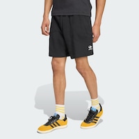 Adidas Essentials Trefoil Waffle Erkek Şort C-adıka7764e50a00 Siyah Adidas Essentials Trefoil Waffle Erkek Şort C-adıka7764e50a00 Siyah