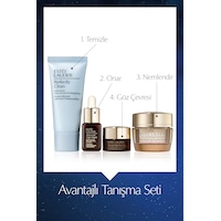 Estee Lauder 4 Adımlı Cilt Bakım Tanışma Seti Estee Lauder 4 Adımlı Cilt Bakım Tanışma Seti