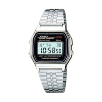 Casio A159WA-N1DF Erkek Kol Saati Casio A159WA-N1DF Erkek Kol Saati