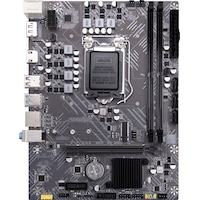 Turbox H510 Ddr4 M2 Hdmı Vga Ses Ethernet 10.11.nesil 1200 Pin Anakart Turbox H510 Ddr4 M2 Hdmı Vga Ses Ethernet 10.11.nesil 1200 Pin Anakart