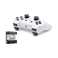Hadron Hd306b Ps3 Gamepad Beyaz Hadron Hd306b Ps3 Gamepad Beyaz