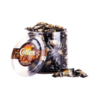 Elvan Coffex Kahveli Şeker 1 KG Elvan Coffex Kahveli Şeker 1 KG