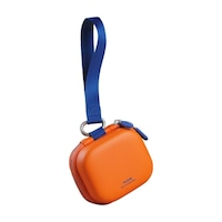 Aksiyon Kameralar Için Mini Taşıma Çantası Orange Aksiyon Kameralar Için Mini Taşıma Çantası Orange