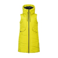 Hannah Ela Kadın Outdoor Yelek Apple Green 001 Hannah Ela Kadın Outdoor Yelek Apple Green 001