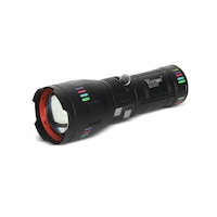 Watton Wt-631 Lazer Etkili 30.000 Lümen Profesyonel El Feneri Siyah Watton Wt-631 Lazer Etkili 30.000 Lümen Profesyonel El Feneri Siyah
