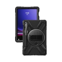 Galaxy Uyumlu Tab S10 Lite Mkst Defender Tablet Silikon - Siyah Tablet Kılıfı Galaxy Uyumlu Tab S10 Lite Mkst Defender Tablet Silikon - Siyah Tablet Kılıfı