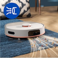 Philips Homerun 5000 Serisi Xu5100/20 Beyaz Çöp İstasyonlu Akıllı Robot Süpürge Beyaz Philips Homerun 5000 Serisi Xu5100/20 Beyaz Çöp İstasyonlu Akıllı Robot Süpürge Beyaz