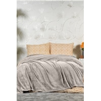 Elart Anna Battaniye Çift Kişilik Wellsoft 180x220 Cm Taş Rengi Taş Elart Anna Battaniye Çift Kişilik Wellsoft 180x220 Cm Taş Rengi Taş