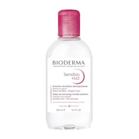 Bioderma Sensibio H2O Yüz Ve Makyaj Temizleme Suyu 250 ML Bioderma Sensibio H2O Yüz Ve Makyaj Temizleme Suyu 250 ML