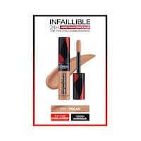 L'Oreal Paris Infaillible Tüm Yüze Uygulanabilir Kapatıcı 330 Pecan L'Oreal Paris Infaillible Tüm Yüze Uygulanabilir Kapatıcı 330 Pecan