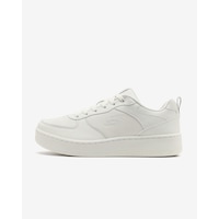 Skechers Sport Court 92 Kadın Beyaz Sneakers 149763tk Wht Beyaz