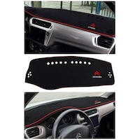 Citroen C-elysee Uyumlu Ön Gösterge Paneli Torpido Kaplama Koruma Halısı Siyah Citroen C-elysee Uyumlu Ön Gösterge Paneli Torpido Kaplama Koruma Halısı Siyah