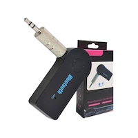 POWERMASTER PM-12767 MİKROFONLU ARAÇ BLUETOOTH ÇEVİRİCİ (ARAÇ AUX İLE KABLOSUZ BAĞLANTI) POWERMASTER PM-12767 MİKROFONLU ARAÇ BLUETOOTH ÇEVİRİCİ (ARAÇ AUX İLE KABLOSUZ BAĞLANTI)