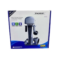 Ps5 Fat Kasa / Vr2 Uyumlu Soğutuculu Şarj Standı Dobe Tp5-3513 Ps5 Fat Kasa / Vr2 Uyumlu Soğutuculu Şarj Standı Dobe Tp5-3513