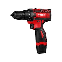 Rodex Şarjlı Matkap 12 V Tek Akü Rdx3320 Rodex Şarjlı Matkap 12 V Tek Akü Rdx3320