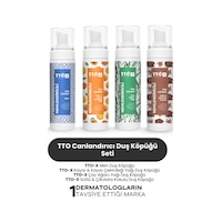 Tto Canlandırıcı Duş Köpüğü Seti Tto Canlandırıcı Duş Köpüğü Seti
