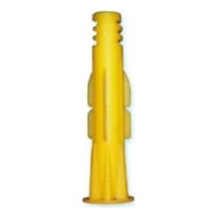 Plastik Roket Dübel 8 Lik 500 Adet Sarı 8 Mm Hırdavat Vida Plastik Roket Dübel 8 Lik 500 Adet Sarı 8 Mm Hırdavat Vida