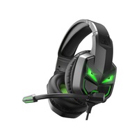 Eksa E7000 Gaming Kulaklık Oyuncu Kulaklığı - Werewolf Tasarım - 3.5 mm & Mikrofon - ZORE-257907