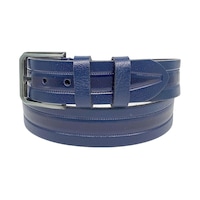 Süzer Deri 4.5 Cm Spor %100 Hakiki Manda Derisi Lüks Kemer Lacivert Desenli Lacivert Süzer Deri 4.5 Cm Spor %100 Hakiki Manda Derisi Lüks Kemer Lacivert Desenli Lacivert