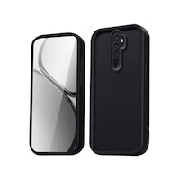 Fibaks Oppo A5/a9 2020 Uyumlu Kılıf Kamera Korumalı Yumuşak Dokulu Darbe Emici Siyah Silikon Kapak Fibaks Oppo A5/a9 2020 Uyumlu Kılıf Kamera Korumalı Yumuşak Dokulu Darbe Emici Siyah Silikon Kapak