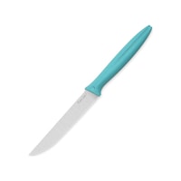 Pirge Pure Line Düz Sebze Bıçağı 12 CM Turkuaz Pirge Pure Line Düz Sebze Bıçağı 12 CM Turkuaz