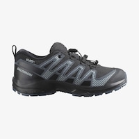 Salomon Xa Pro V8 Waterproof L47729300 Cck Black/Turbulence/Quarry Outdoor Ayakkabı - Siyah Salomon Xa Pro V8 Waterproof L47729300 Cck Black/Turbulence/Quarry Outdoor Ayakkabı - Siyah
