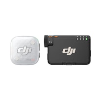 DJI Mic Mini 2S (1TX + 1RX) Mikrofon (DJI Türkiye ) DJI Mic Mini 2S (1TX + 1RX) Mikrofon (DJI Türkiye )