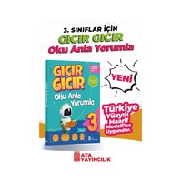 3. Sınıf Gıcır Gıcır Oku Anla Yorumla 3. Sınıf Gıcır Gıcır Oku Anla Yorumla