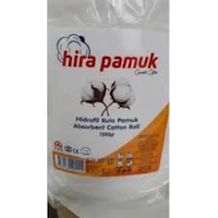 Rulo Pamuk Hidrofil Pamuk 5 Kg 1.Kalite Ürün %100 Saf Pamukdan