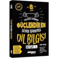 Ankara Güçlendiren8. Sınıf Dil Bilgisi Soru Bankası Ankara Güçlendiren8. Sınıf Dil Bilgisi Soru Bankası
