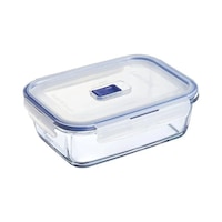 Luminarc Pure Box Active Saklama Kabı Dikdötgen 1220cc Şeffaf Luminarc Pure Box Active Saklama Kabı Dikdötgen 1220cc Şeffaf