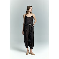 Tosca Pantolon - Kahve-137246 Kahve Tosca Pantolon - Kahve-137246 Kahve