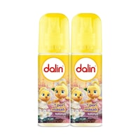 Dalin Bebek Kolonyası 150 Ml Peri Masalı 2'li Set