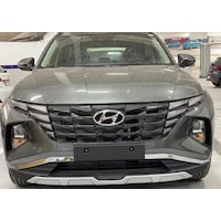 Hyundaı Tucson 2022 2024 Ön Difüzör New Tucson Ön Koruma Hyundaı Tucson 2022 2024 Ön Difüzör New Tucson Ön Koruma