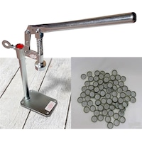 Uğur Şişe Kapağı Kapatma Makinesi Presi 500 Kapak Uğur Şişe Kapağı Kapatma Makinesi Presi 500 Kapak