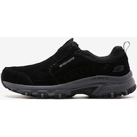 Skechers Hillcrest - Nature Walk Kadın Siyah Outdoor Ayakkabı 180010 Bkcc Siyah Skechers Hillcrest - Nature Walk Kadın Siyah Outdoor Ayakkabı 180010 Bkcc Siyah