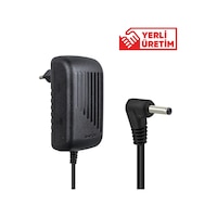 Weko 12 Volt 3 Amper 3.5x1.35 Mm Uçlu Adaptör Vera Yazar Kasa Pos Cihazı Adaptörü Şarj Aleti Cihazı Weko 12 Volt 3 Amper 3.5x1.35 Mm Uçlu Adaptör Vera Yazar Kasa Pos Cihazı Adaptörü Şarj Aleti Cihazı
