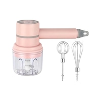 Mj Tech Şarjlı Taşınabilir Kablosuz Çırpıcı Mikser 250 ML Mj Tech Şarjlı Taşınabilir Kablosuz Çırpıcı Mikser 250 ML