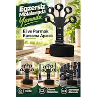 Mucize Home Özel Spor Kas Parmak El Bilek Kol Güçlendirici Geliştirici Kavrama Silikon Örümcek Lastik Siyah Mucize Home Özel Spor Kas Parmak El Bilek Kol Güçlendirici Geliştirici Kavrama Silikon Örümcek Lastik Siyah