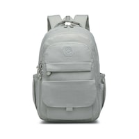 Smart Bags Büyük Boy Laptop Bölmeli Çok Cepli Su Geçirmez Krınkıl Kumaş Çanta Buz Gri Smart Bags Büyük Boy Laptop Bölmeli Çok Cepli Su Geçirmez Krınkıl Kumaş Çanta Buz Gri