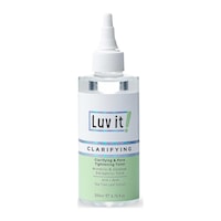 Luvit Arındırıcı ve Gözenek Sıkılaştırıcı Tonik 200 ML Luvit Arındırıcı ve Gözenek Sıkılaştırıcı Tonik 200 ML