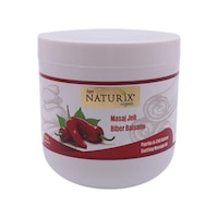 Naturix Masaj Jeli Biber Balsamı 500 ML Naturix Masaj Jeli Biber Balsamı 500 ML