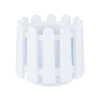 Serinova İstanbul Çit Yuvarlak Saksı 6,6 Lt 40275371 Serinova İstanbul Çit Yuvarlak Saksı 6,6 Lt 40275371