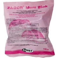 Bavet Zagor Mum Blok Fare Zehiri 500 G Bavet Zagor Mum Blok Fare Zehiri 500 G