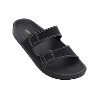 Ceyo Bahama-10 Unisex Siyah Unisex Terlik Siyah Ceyo Bahama-10 Unisex Siyah Unisex Terlik Siyah