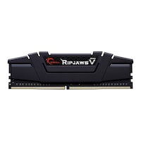 G.Skill RipjawsV F4-3200C16S-8GVKB 8 GB DDR4 3200 MHz CL16 Ram G.Skill RipjawsV F4-3200C16S-8GVKB 8 GB DDR4 3200 MHz CL16 Ram