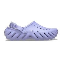 Crocs Echo Clog Kadın Sandalet 207937-5bn Mor Crocs Echo Clog Kadın Sandalet 207937-5bn Mor