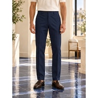 Danger Erkek Comfort Fit Dokulu Chino Pantolon Lacivert 0173dngr Danger Erkek Comfort Fit Dokulu Chino Pantolon Lacivert 0173dngr