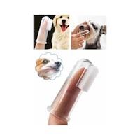 Mucit Home Bebek Ve Kedi Köpek İçin Silikon Parmak Diş Kaşıyıcı Dil Temizleyici Diş Fırçası Mucit Home Bebek Ve Kedi Köpek İçin Silikon Parmak Diş Kaşıyıcı Dil Temizleyici Diş Fırçası