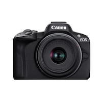 Canon EOS R50 + RF-S 18-45 MM F4.5-6.3 IS STM Fotoğraf Makinesi (Canon Eurasia Garantili) Canon EOS R50 + RF-S 18-45 MM F4.5-6.3 IS STM Fotoğraf Makinesi (Canon Eurasia Garantili)